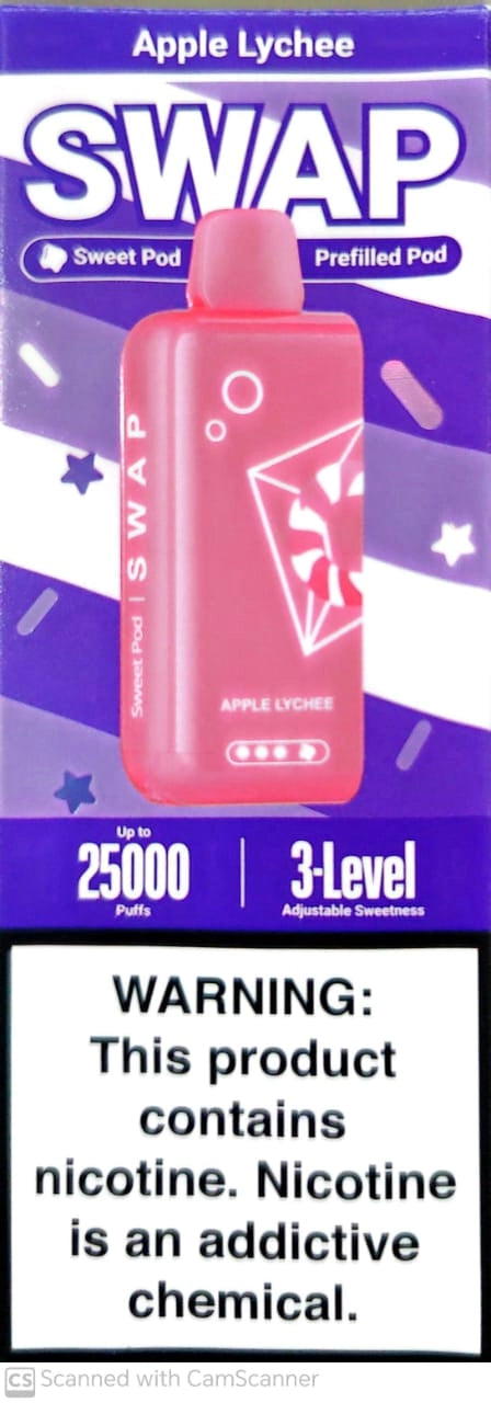 ELFBAR Swap 25000 Puffs