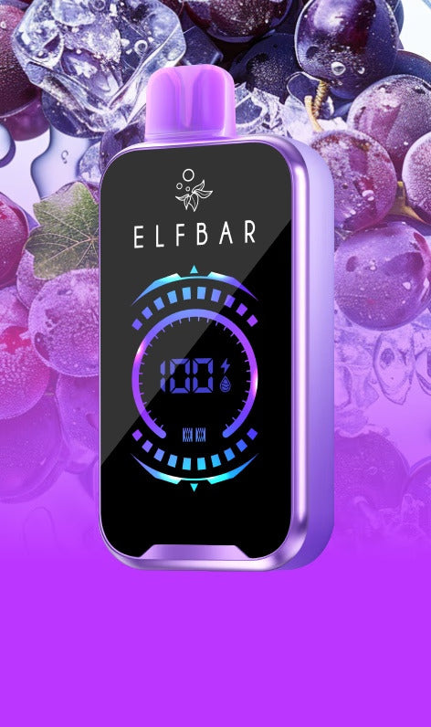 Elfbar Raya D2 20000 Puffs Disposable
