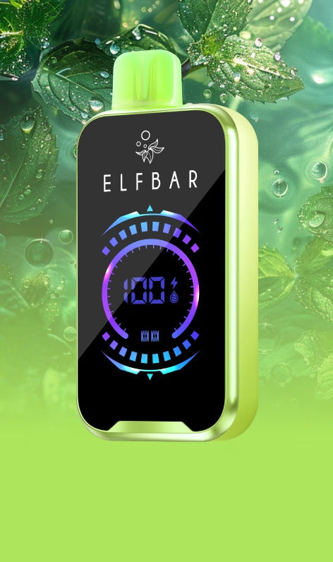 Elfbar Raya D2 20000 Puffs Disposable