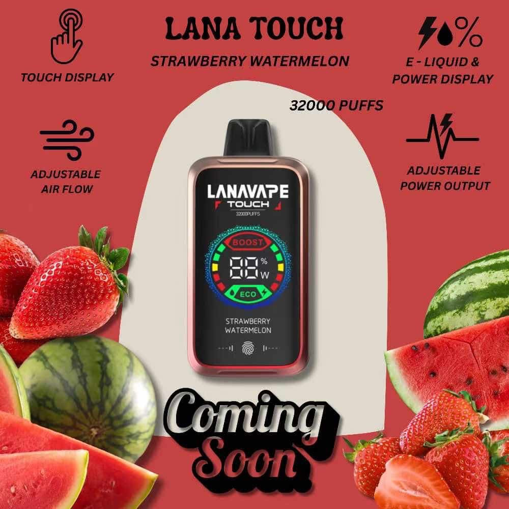 Lana Touch 32000 Puffs