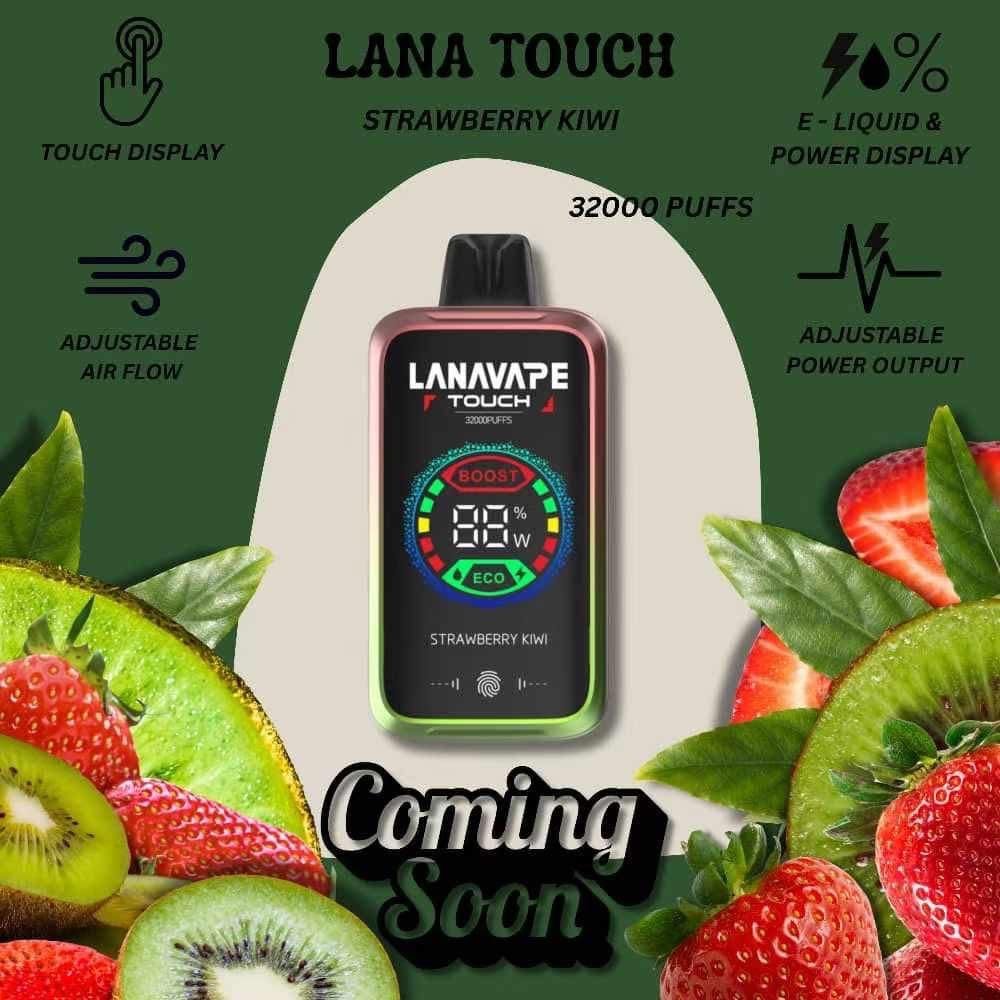 Lana Touch 32000 Puffs