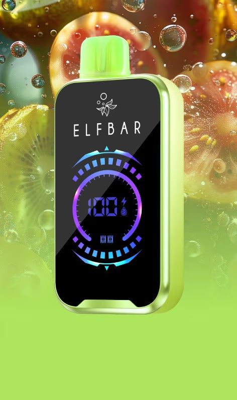 Elfbar Raya D2 20000 Puffs Disposable