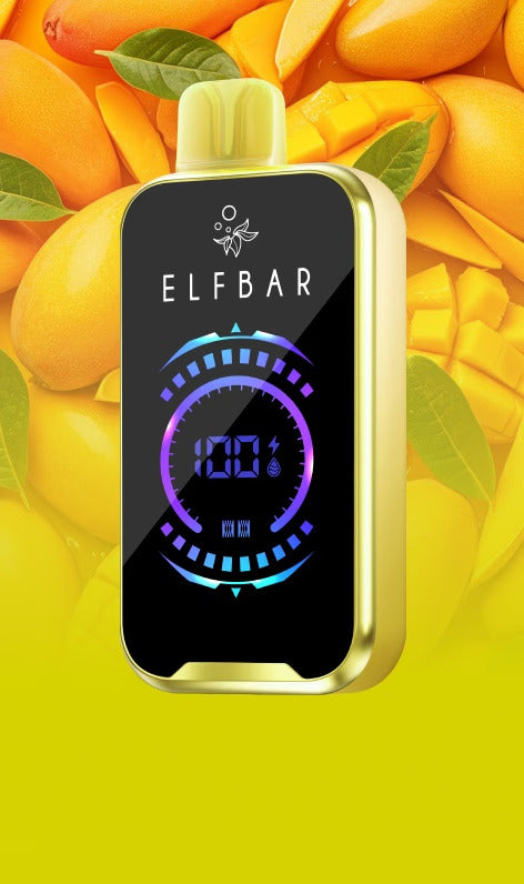 Elfbar Raya D2 20000 Puffs Disposable