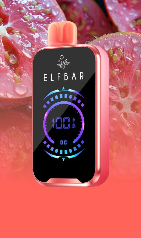 Elfbar Raya D2 20000 Puffs Disposable