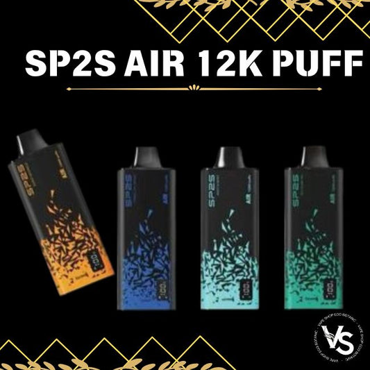 SP2SAIR12000PUFF