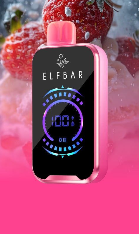 Elfbar Raya D2 20000 Puffs Disposable