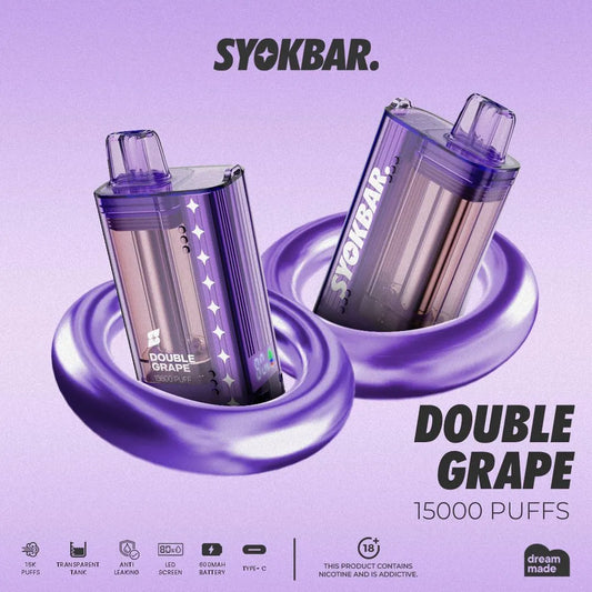 Syokbar15k-disposable-Vape-Shop-Eco-Botanic