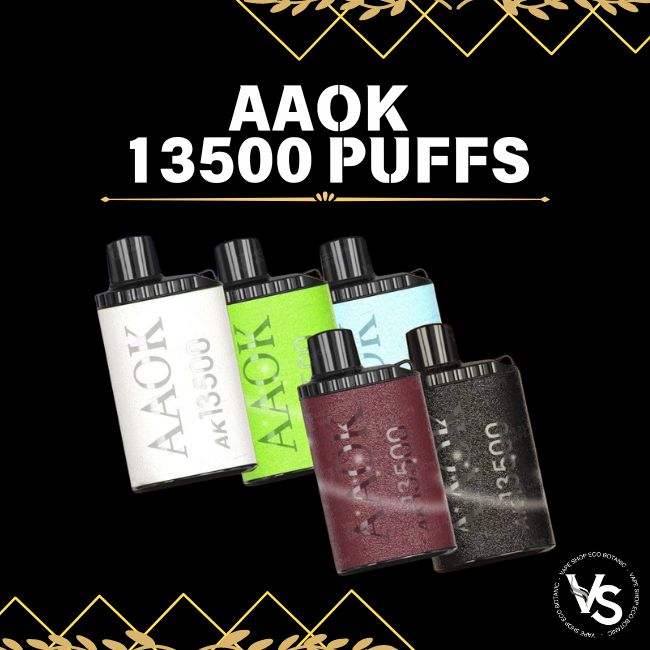 AAOK Evo Air Premium 13500 Puff Free Base - Vape Shop Eco Botanic My Store AAOK Evo Air Premium 13500 Puff Free Base - Vape Shop Eco Botanic My Store