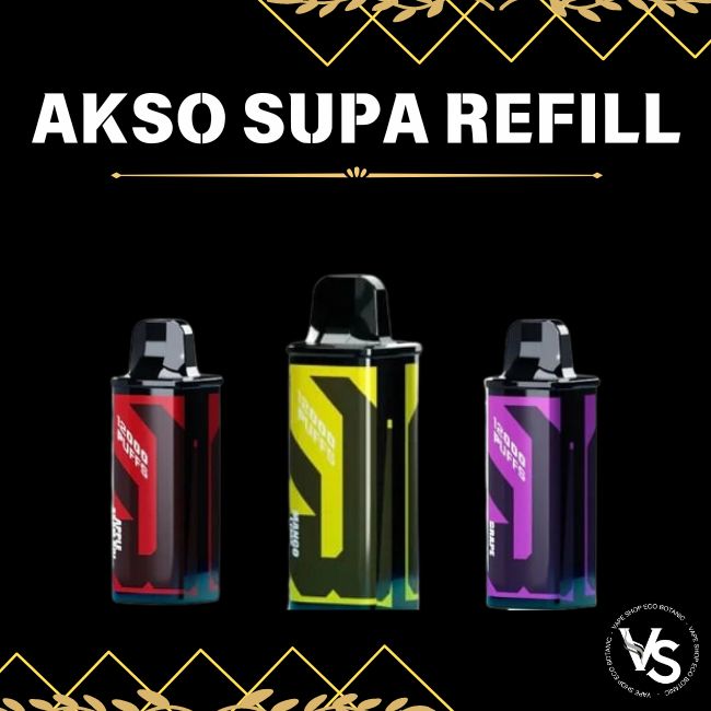 akso-supa-pro-12000-refill-cartridge-vape-shop-eco-botanic-johor