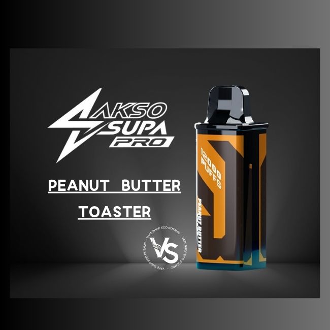 akso-supa-pro-peanut-butter-toaster-vape-shop-eco-botanic