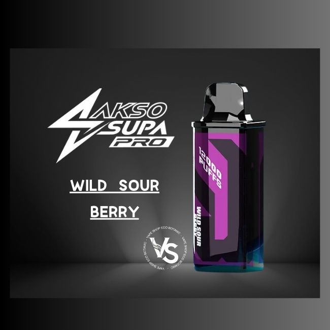 Akso Supa Pro 12000 Refill Cartridge