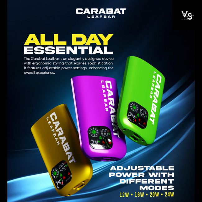 Carabat Leafbar Empty Device | Vape Shop Eco Botanic Malaysia My Store Carabat Leafbar Empty Device | Vape Shop Eco Botanic Malaysia My Store
