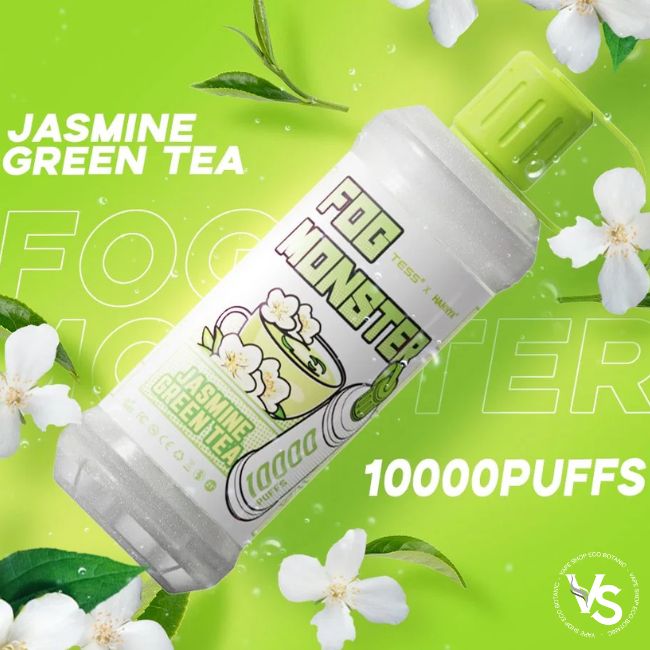 fog-monster-jasmine-green-tea-vape-shop-eco-botanic