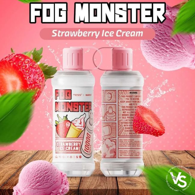 fog-monster-strawberry-ice-cream-vape-shop-eco-botanic