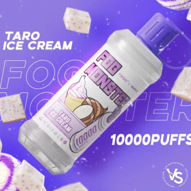 fog-monster-taro-ice-cream-vape-shop-eco-botanic