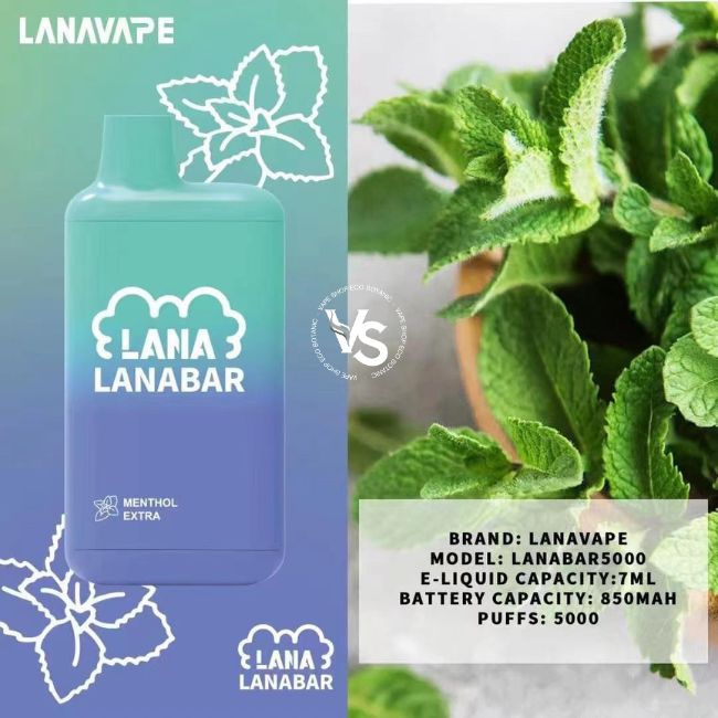 lana-bar-5k-menthol-xtra-vape-shop-eco-botanic