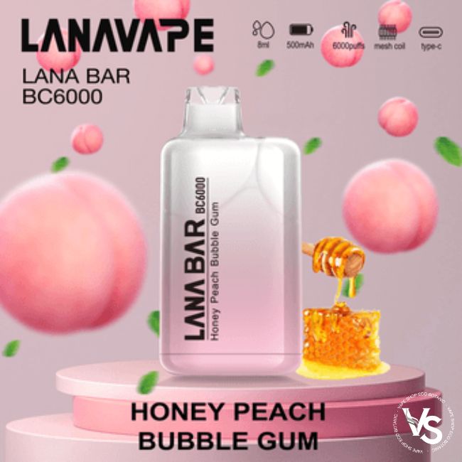 lana-bar-bc-honey-peach-bubblegum-vape-shop-eco-botanic
