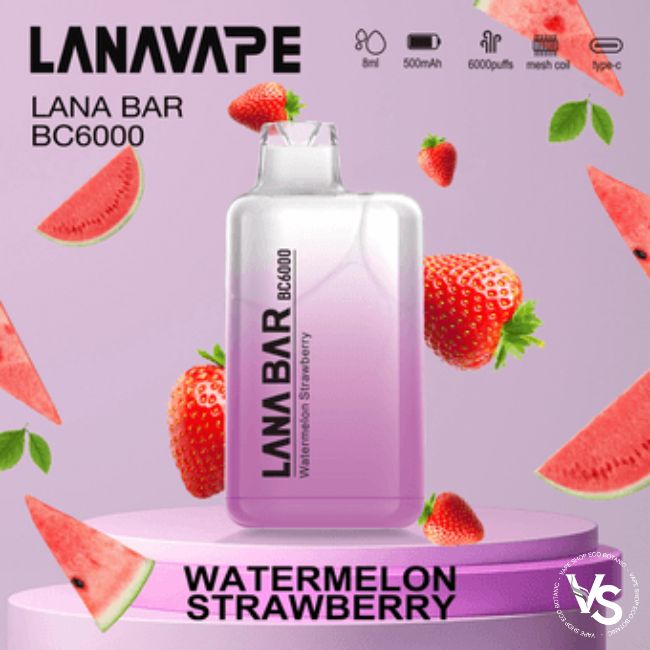lana-bar-bc-watermelon-strawberry-vape-shop-eco-botanic