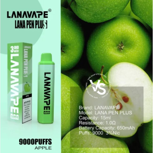 lana-pen-plus-apple-vape-shop-eco-botanic