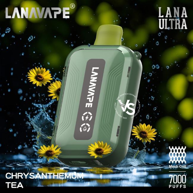 lana-ultra-7k-puff-chrysanthemum-tea-disposable-vape-shop-eco-botanic-johor