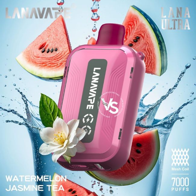 lana-ultra-7k-puff-watermelon-jasmine-tea-disposable-vape-shop-eco-botanic-johor
