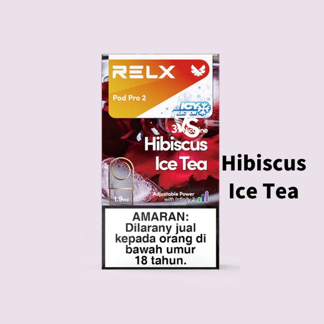 relx-infinity-pod-hibiscus-ice-tea-vape-shop-eco-botanic