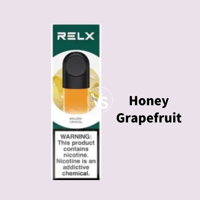 relx-infinity-pod-honey-grapefruit-vape-shop-eco-botanic