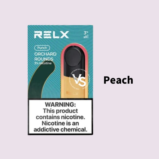 relx-infinity-pod-peach-vape-shop-eco-botanic