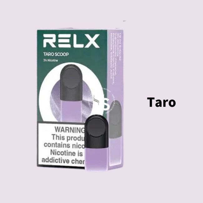 relx-infinity-pod-taro-vape-shop-eco-botanic