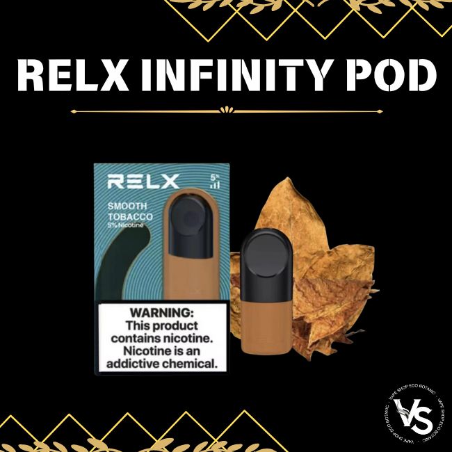 RELX Infinity Pod - Vape Shop Eco Botanic My Store RELX Infinity Pod - Vape Shop Eco Botanic My Store