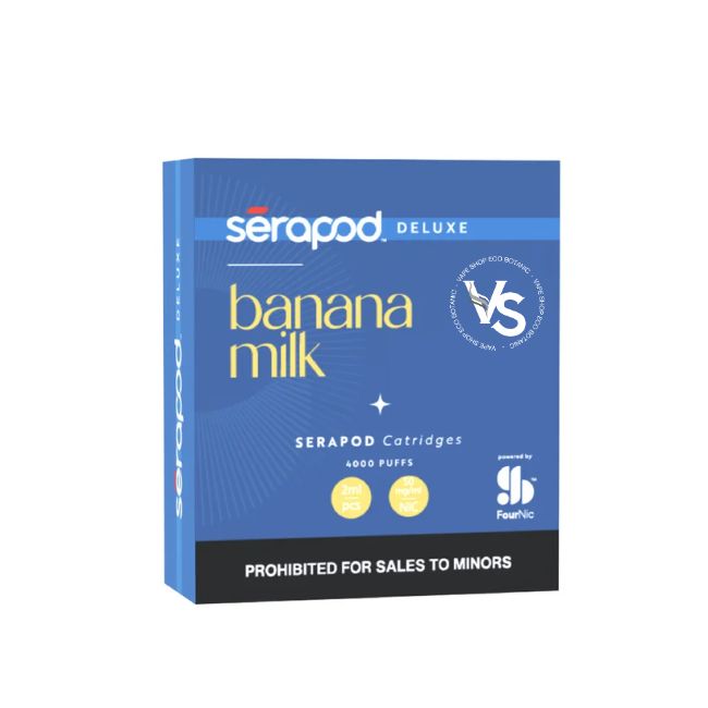 serapod-cartridges-4k-puff-banana-milk-vape-shop-eco-botanic