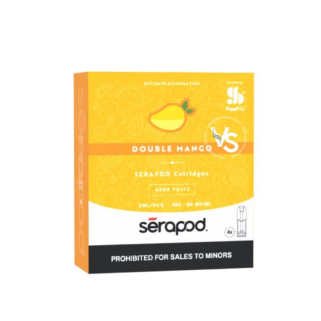 serapod-cartridges-4k-puff-double-mango-vape-shop-eco-botanic