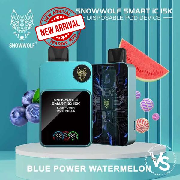 Snowwolf 16000 Puff Refill Cartridge