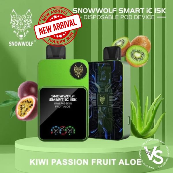 Snowwolf 16000 Puff Refill Cartridge