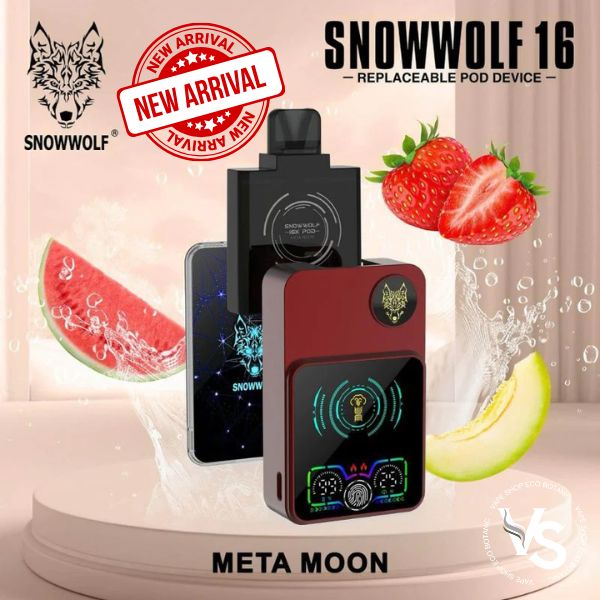 Snowwolf 16000 Puff Refill Cartridge