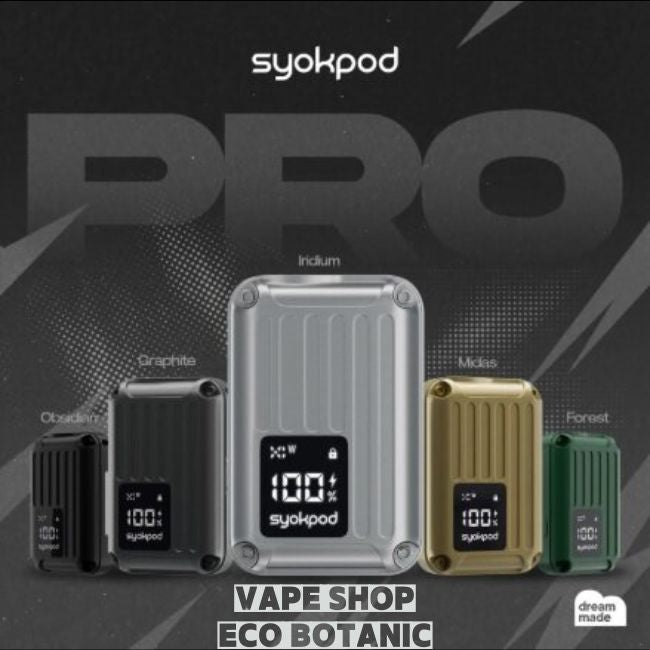 Syokpod V2 Device in Johor Malaysia | Premium Vape Kit  My Store