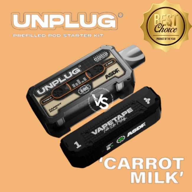 vapetape-unplug-12k-carrot-milk-vape-shop-eco-botanic