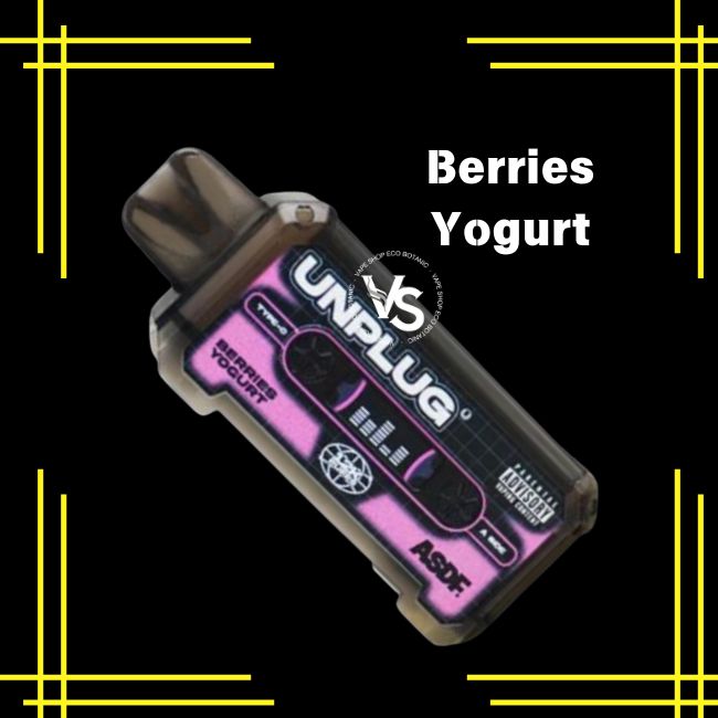 Vapetape Unplug Battery / Offgrid Cartridge 12000 puff