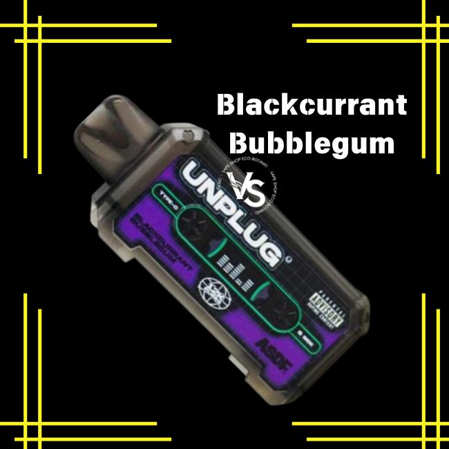 Vapetape Unplug Battery / Offgrid Cartridge 12000 puff