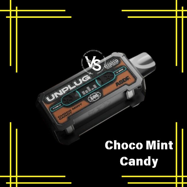 Vapetape Unplug Battery / Offgrid Cartridge 12000 puff