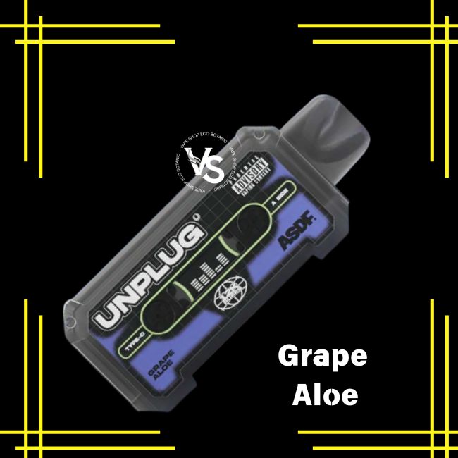 Vapetape Unplug Battery / Offgrid Cartridge 12000 puff