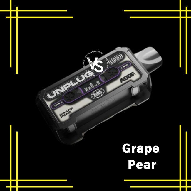 Vapetape Unplug Battery / Offgrid Cartridge 12000 puff