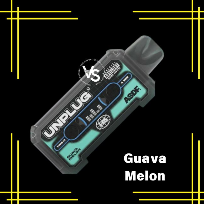 Vapetape Unplug Battery / Offgrid Cartridge 12000 puff