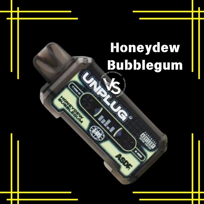 Vapetape Unplug Battery / Offgrid Cartridge 12000 puff