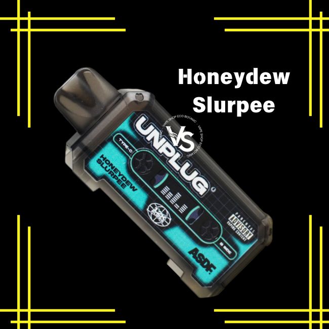 Vapetape Unplug Battery / Offgrid Cartridge 12000 puff