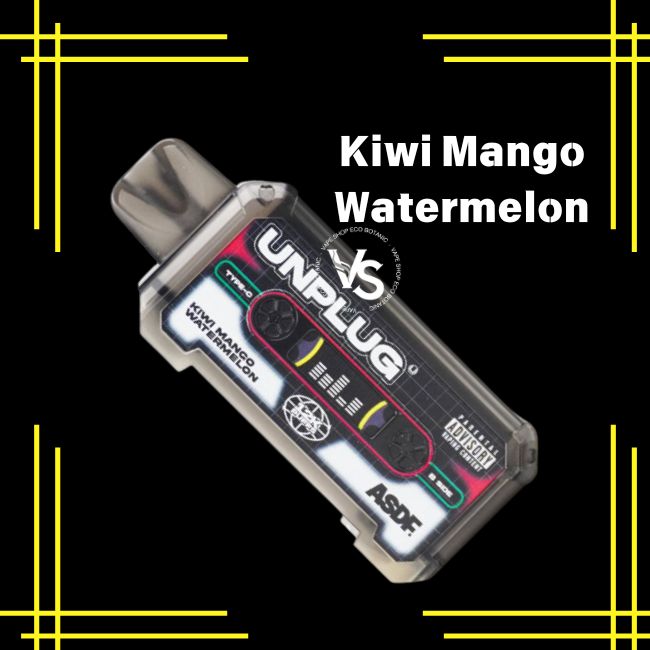 Vapetape Unplug Battery / Offgrid Cartridge 12000 puff