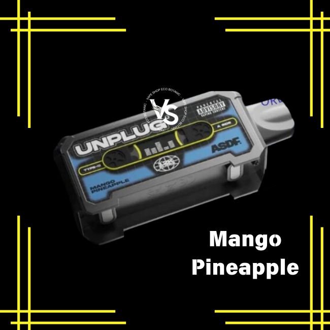 Vapetape Unplug Battery / Offgrid Cartridge 12000 puff