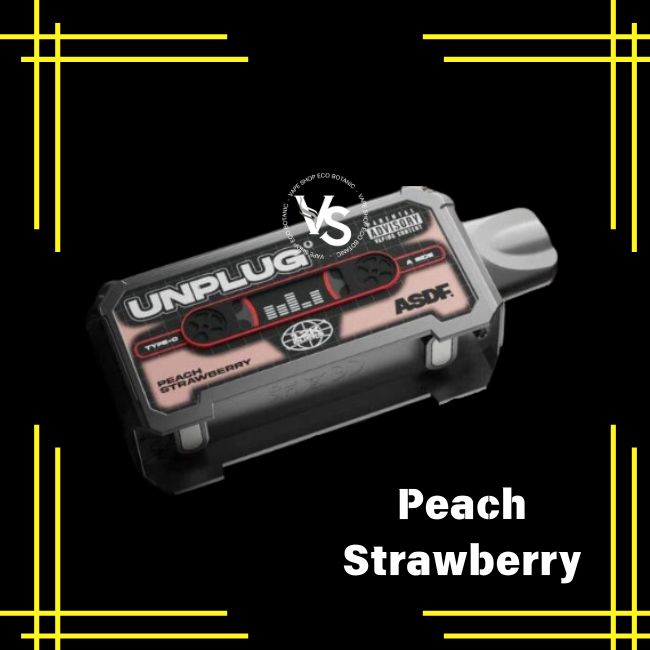 Vapetape Unplug Battery / Offgrid Cartridge 12000 puff