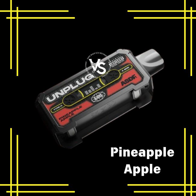 Vapetape Unplug Battery / Offgrid Cartridge 12000 puff