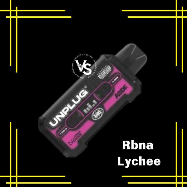 Vapetape Unplug Battery / Offgrid Cartridge 12000 puff